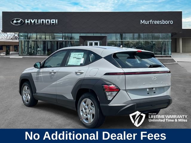 New 2026 Hyundai Kona SE FWD image 7