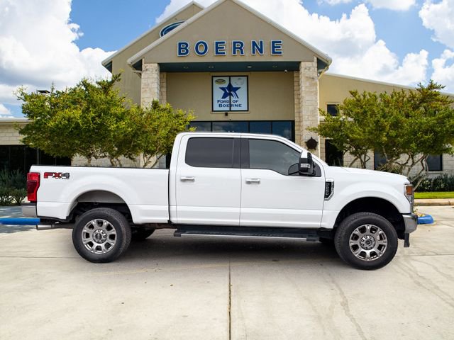 Used 2020 Ford F250 XLT w/ XLT Premium Package AWD/4WD image 7