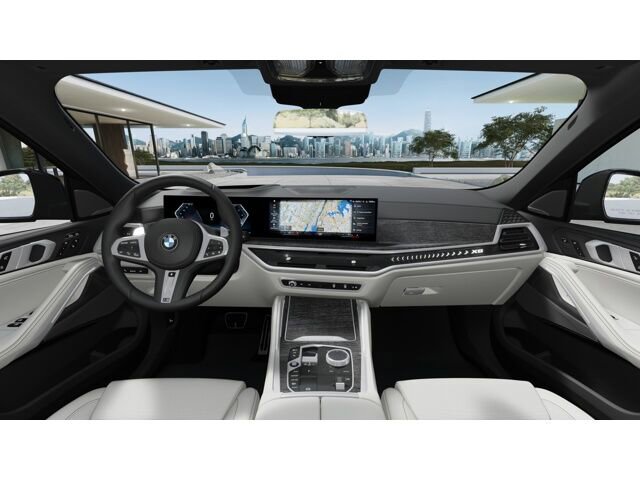 New 2026 BMW X6 xDrive40i w/ Executive Package AWD/4WD image 10