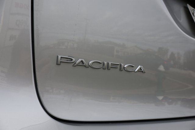 New 2026 Chrysler Pacifica Pinnacle AWD/4WD image 35