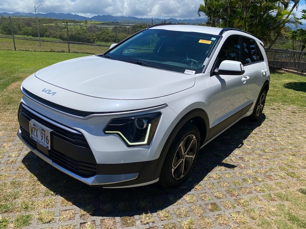 Used 2024 Kia Niro EX FWD image 21