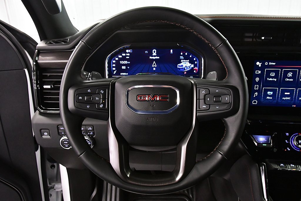 Used 2024 GMC Sierra 1500 AT4 w/ AT4 Preferred Package image 22