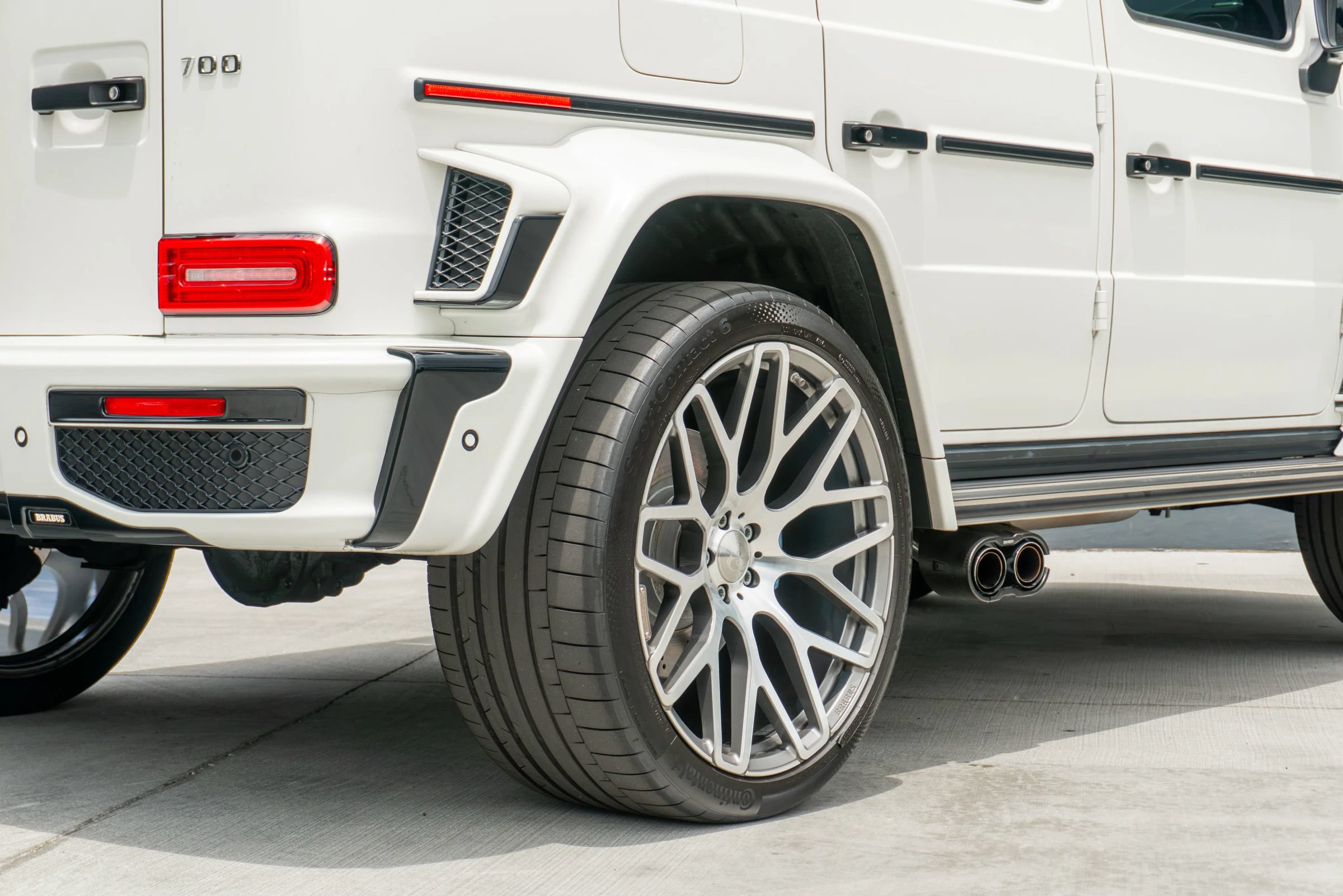 Used 2025 Mercedes-Benz G 63 AMG 4MATIC image 49