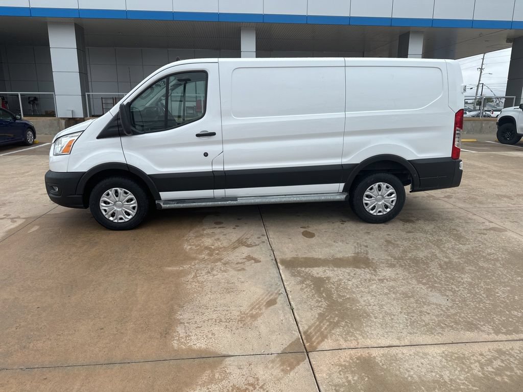 Used 2021 Ford Transit 250 Low Roof w/ Exterior Upgrade Package RWD image 28