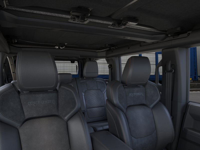 New 2025 Ford Bronco Raptor AWD/4WD image 12