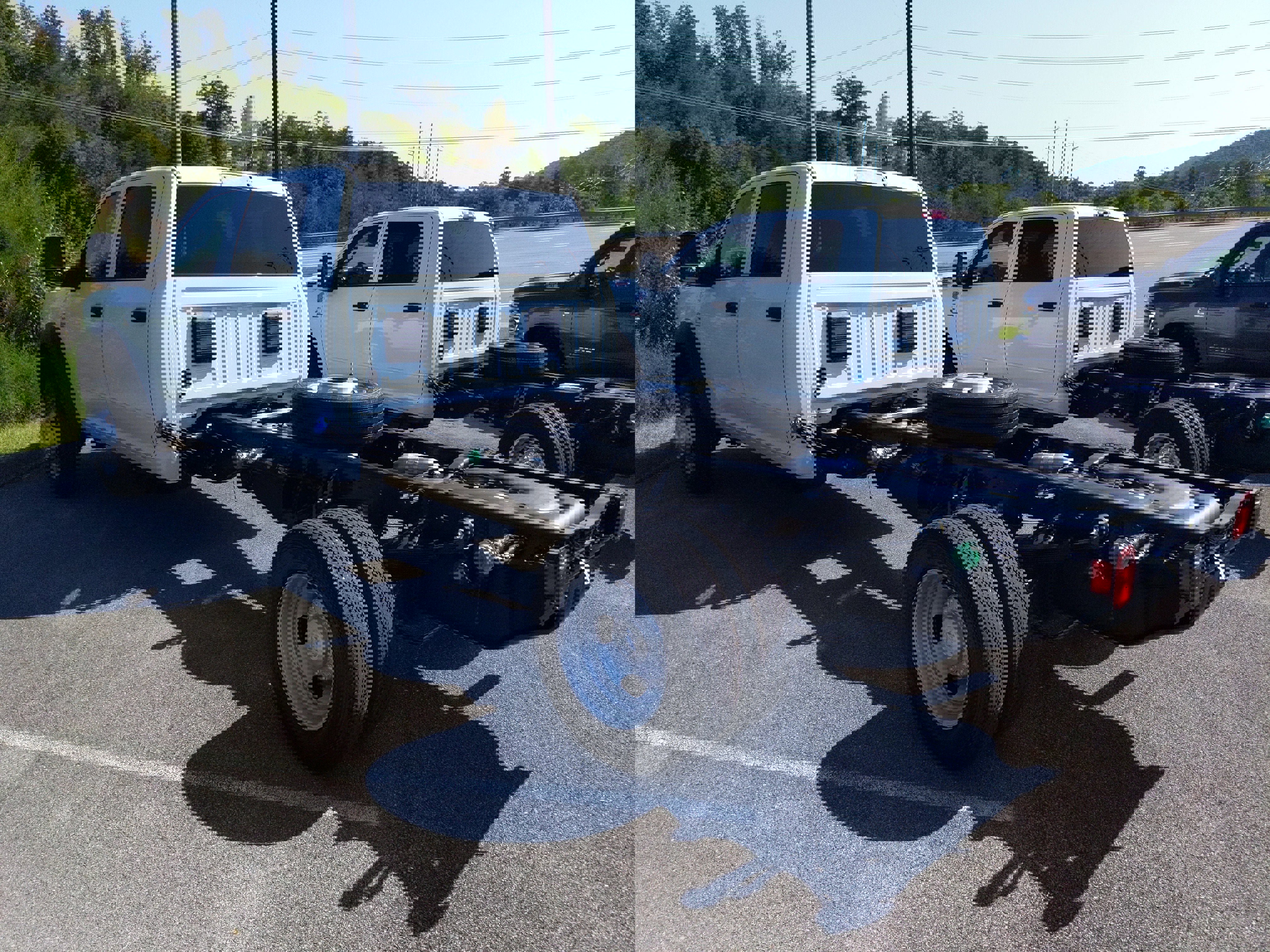 New 2026 RAM 5500 Tradesman w/ Chrome Appearance Group image 7