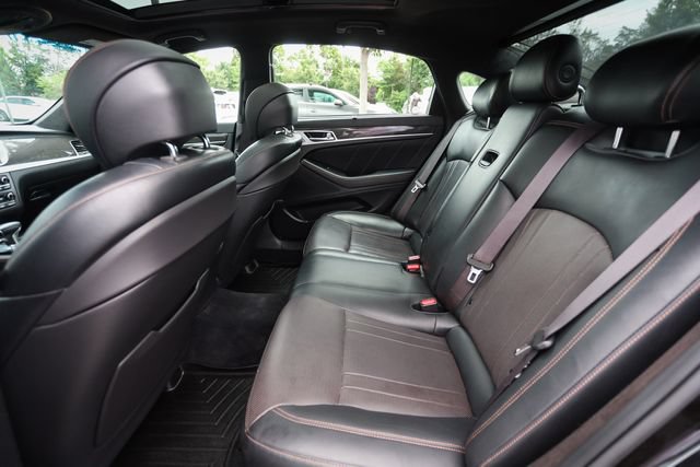 Used 2019 Genesis G80 3.3T Sport AWD/4WD image 50