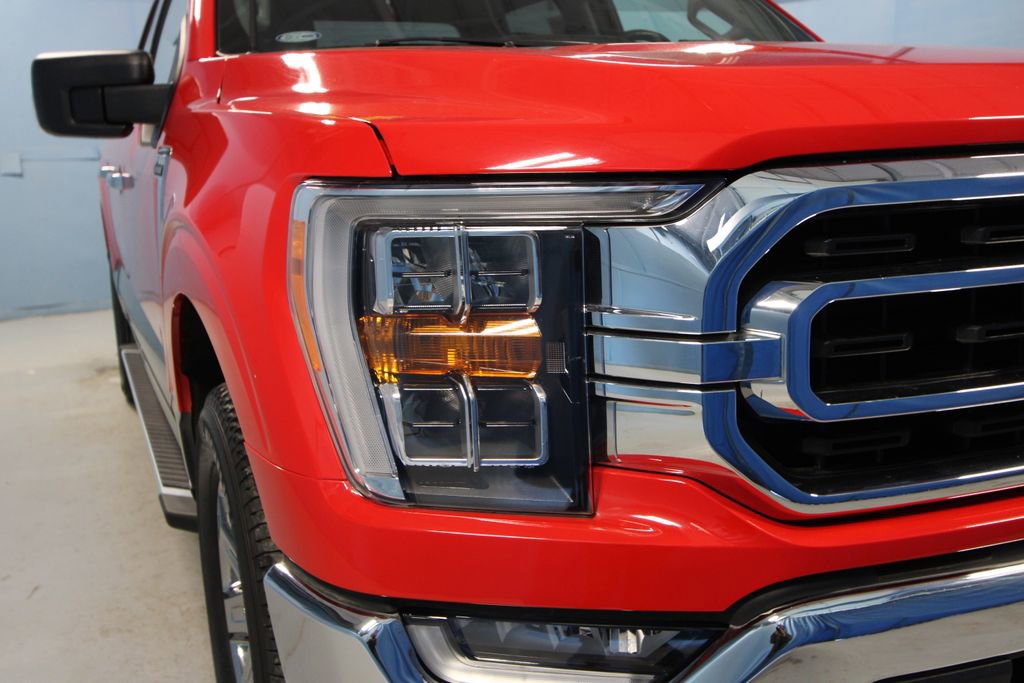 Used 2022 Ford F150 XLT w/ Equipment Group 302A High image 40