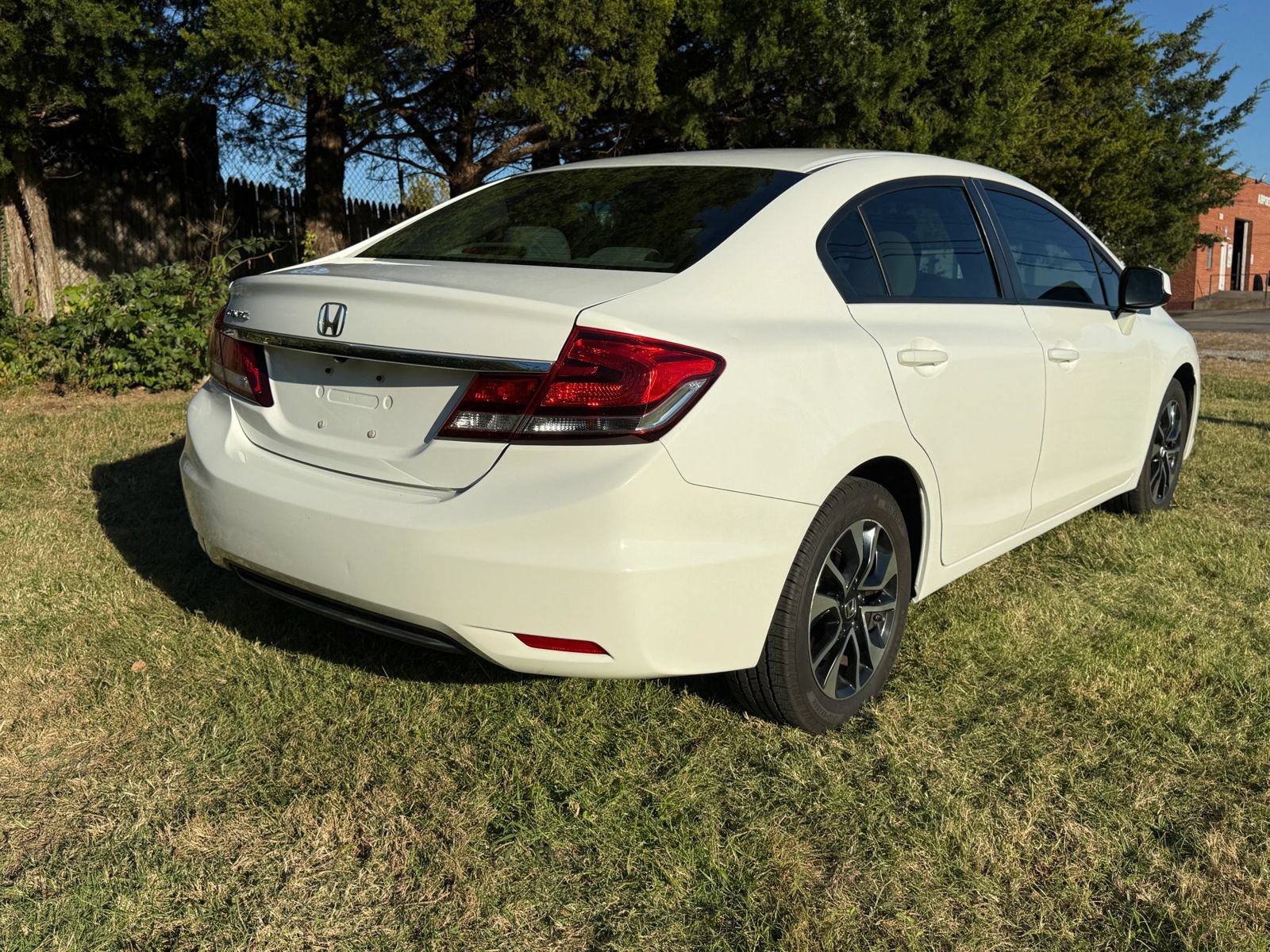 Used 2013 Honda Civic EX image 8