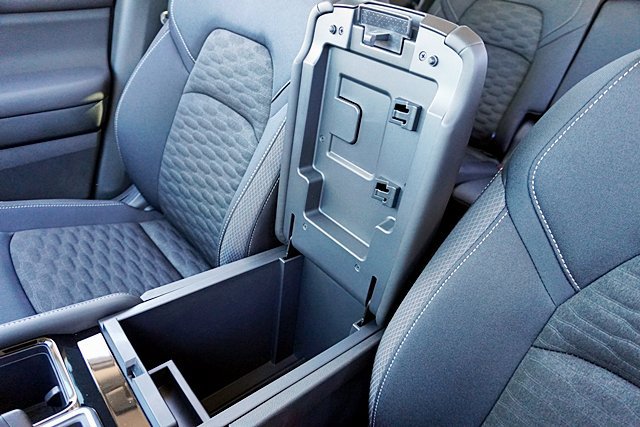 New 2026 Nissan Pathfinder SV w/ Cargo Package FWD image 45