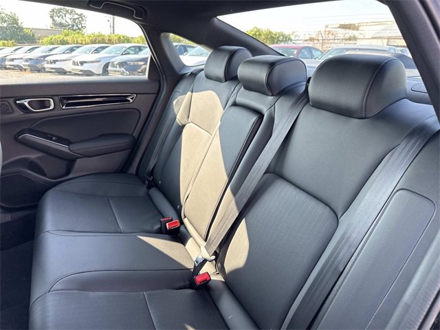 New 2026 Honda Civic Sport Touring image 4