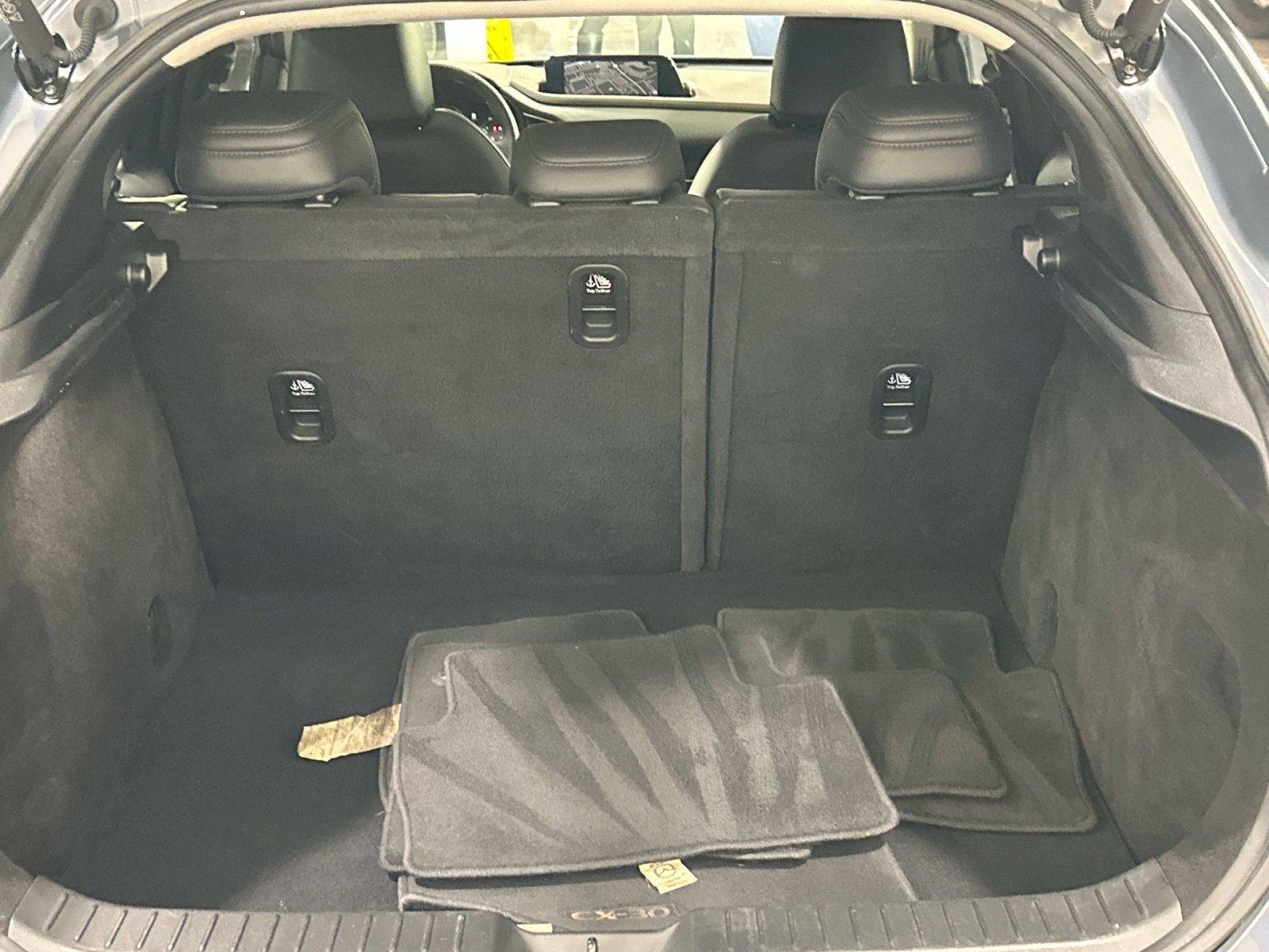 Used 2022 MAZDA CX-30 2.5 Turbo w/ Premium Plus Pkg image 35