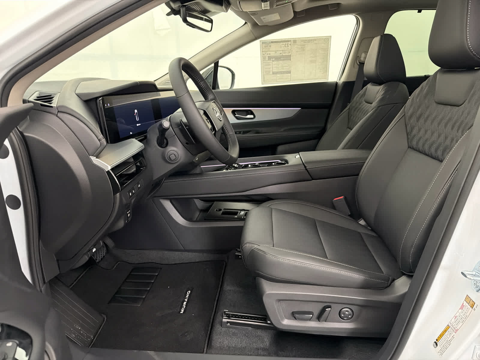 New 2026 Nissan Murano Platinum w/ Cargo Package AWD/4WD image 14