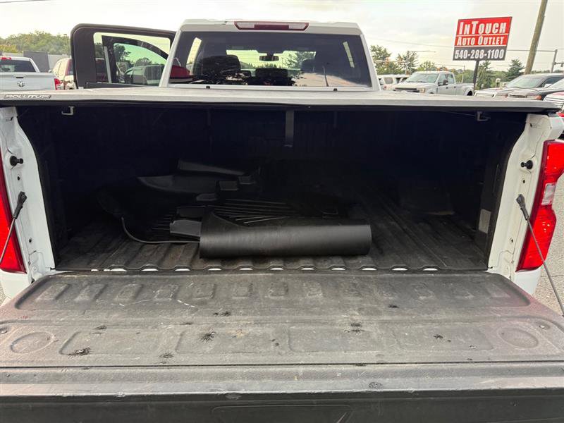 Used 2020 Chevrolet Silverado 2500 LT w/ Convenience Package AWD/4WD image 19