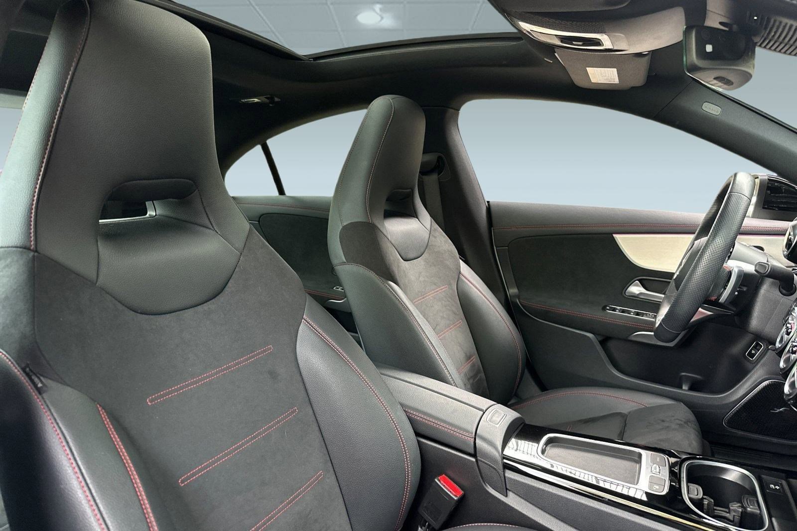 Certified 2025 Mercedes-Benz CLA 250 image 31