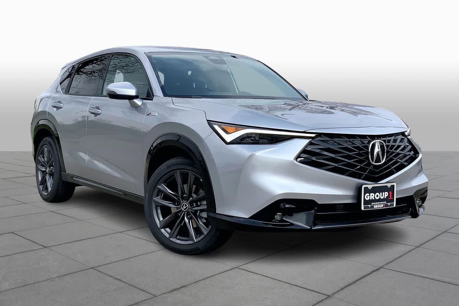 New 2026 Acura ADX A-Spec FWD image 2