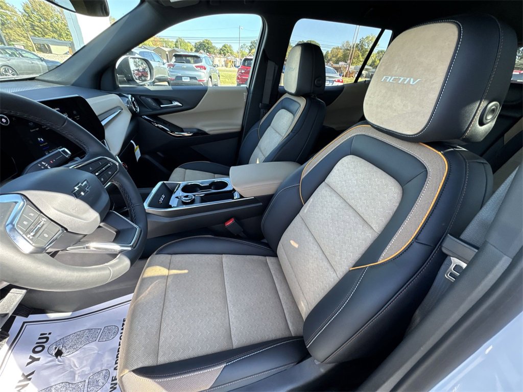 New 2026 Chevrolet Equinox ACTIV w/ Convenience Package III image 11