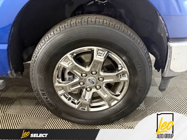 Used 2023 Ford F150 XLT w/ Equipment Group 302A High AWD/4WD image 24