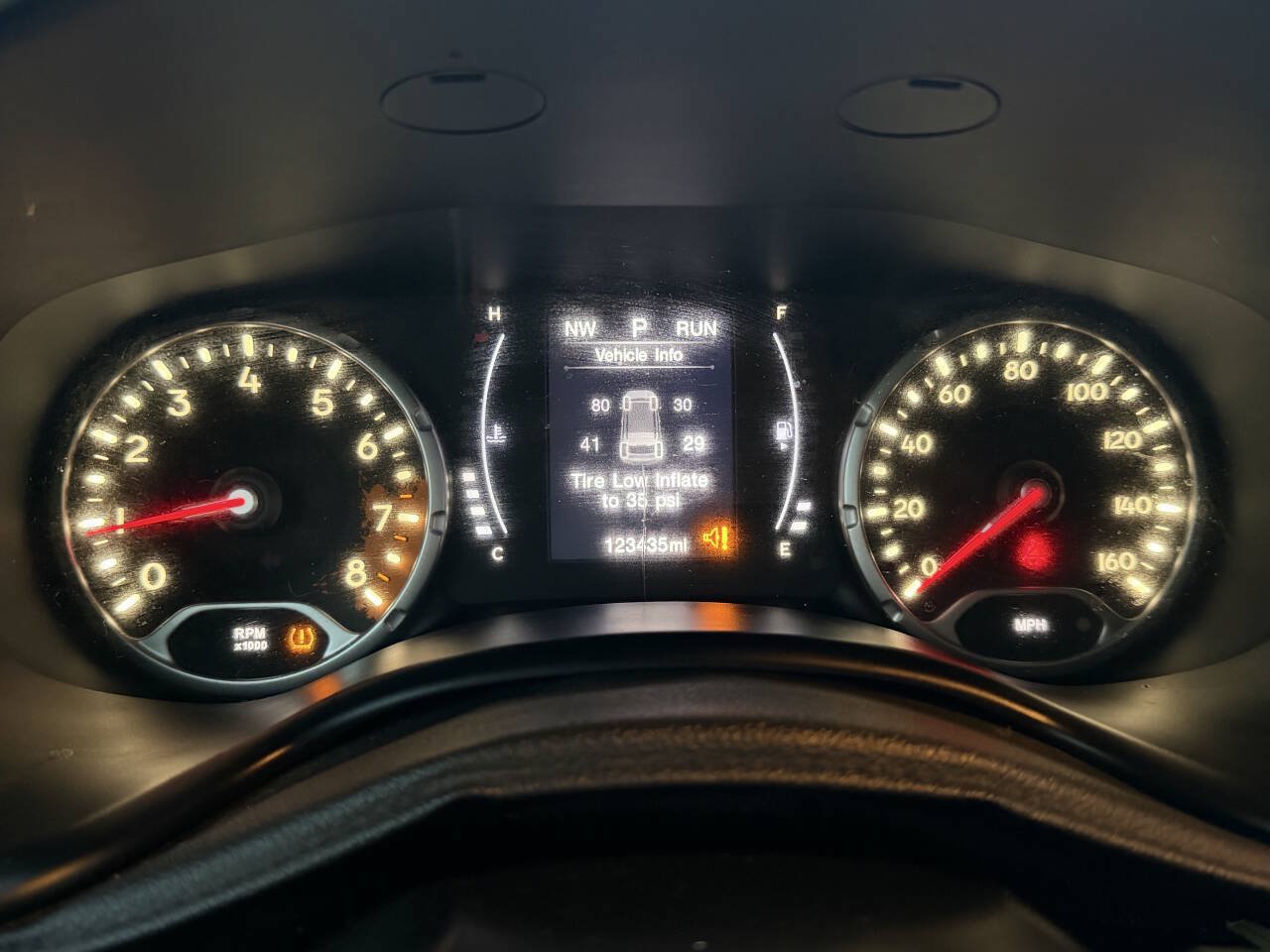 Used 2018 Jeep Renegade Altitude FWD image 16