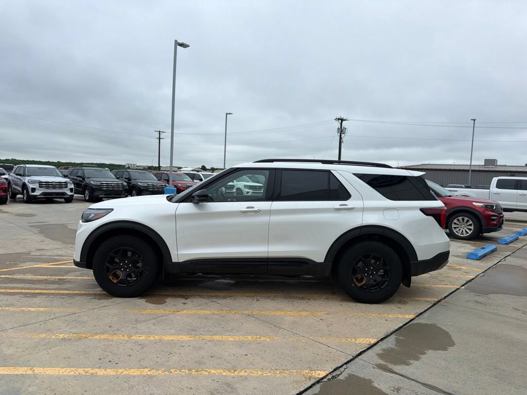 Used 2026 Ford Explorer Tremor w/ Tremor Ultimate Package AWD/4WD image 4