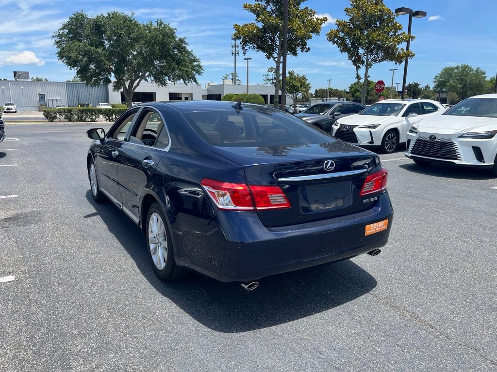 Used 2011 Lexus ES 350 FWD image 5