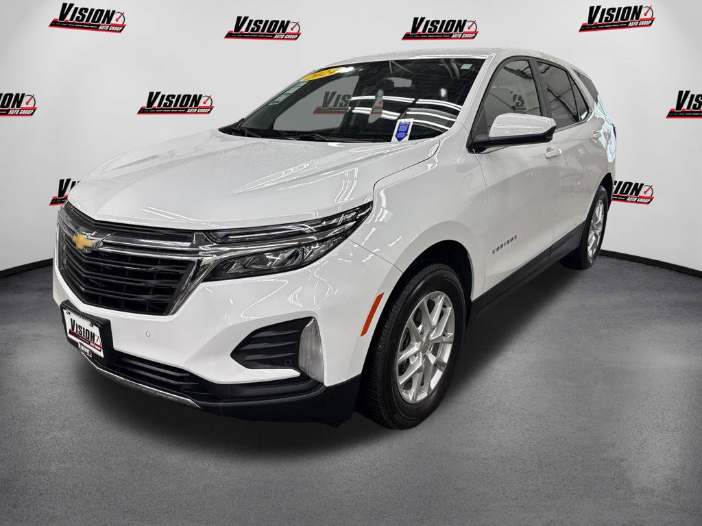 Used 2024 Chevrolet Equinox LT