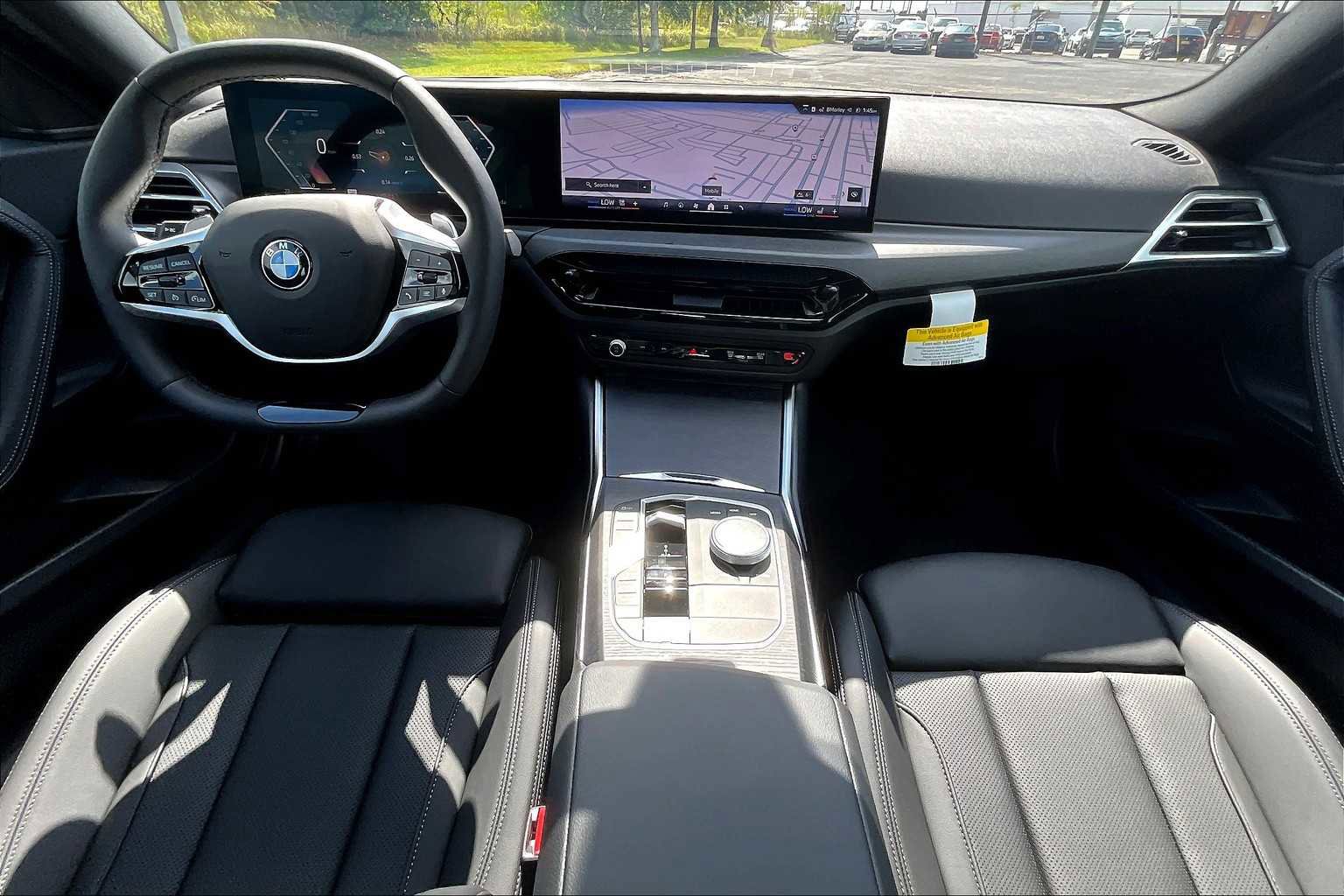 New 2025 BMW 230i Coupe w/ Premium Package RWD image 5