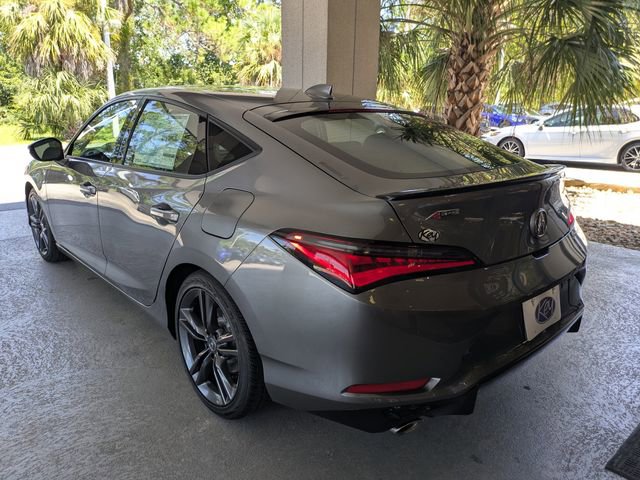 New 2025 Acura Integra A-Spec image 6