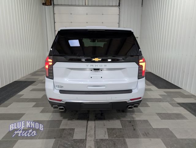 Used 2026 Chevrolet Tahoe High Country w/ Sun And Tow Package AWD/4WD image 3