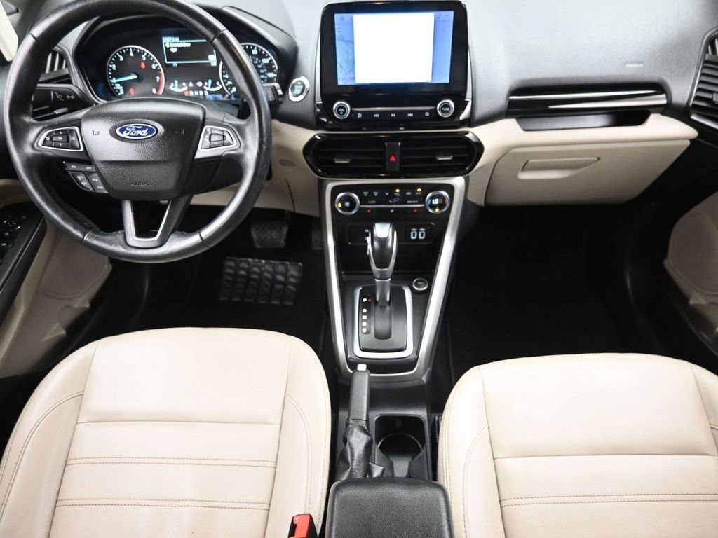 Used 2021 Ford EcoSport Titanium FWD image 12
