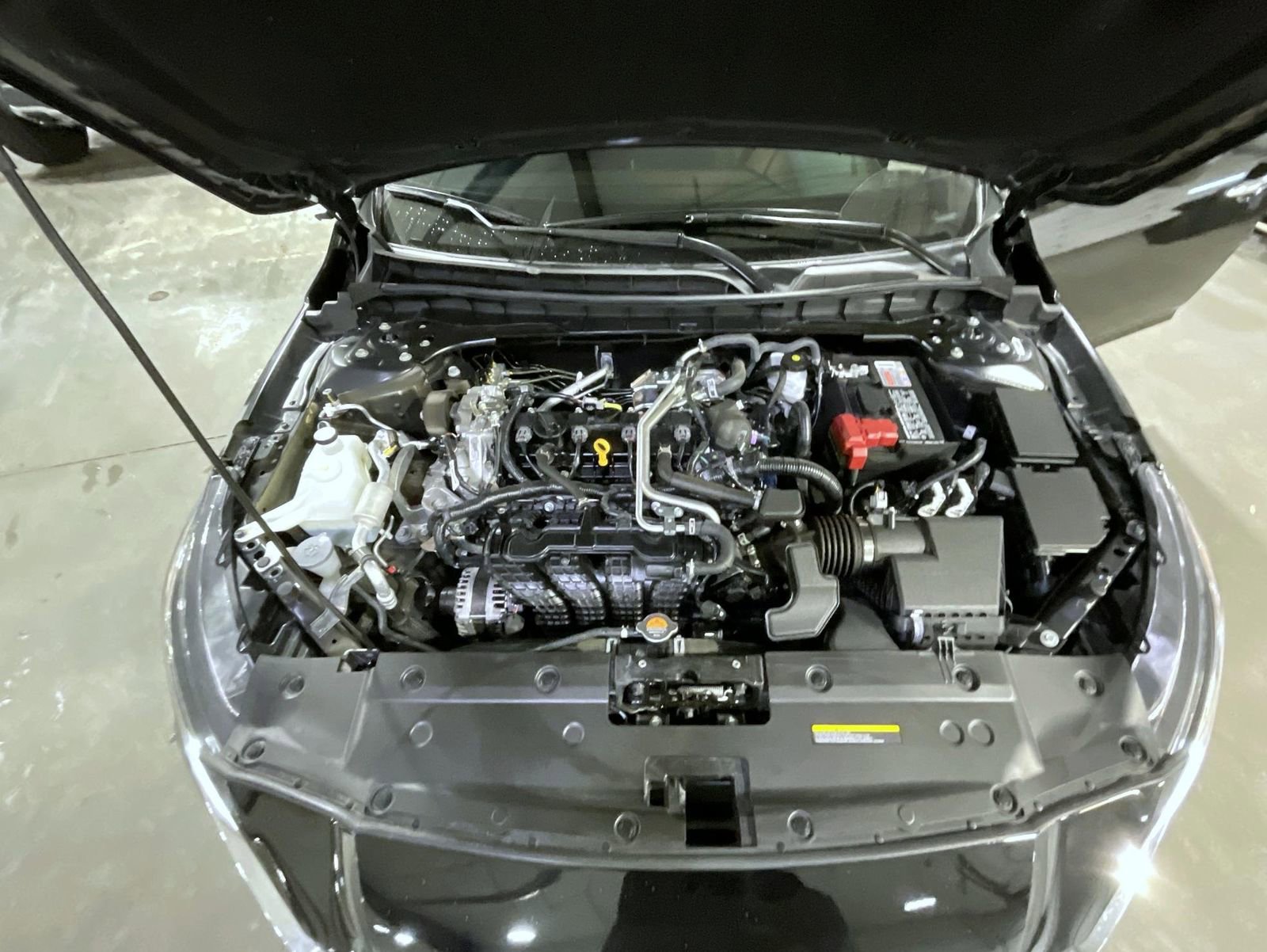 Used 2025 Nissan Altima 2.5 S FWD image 24