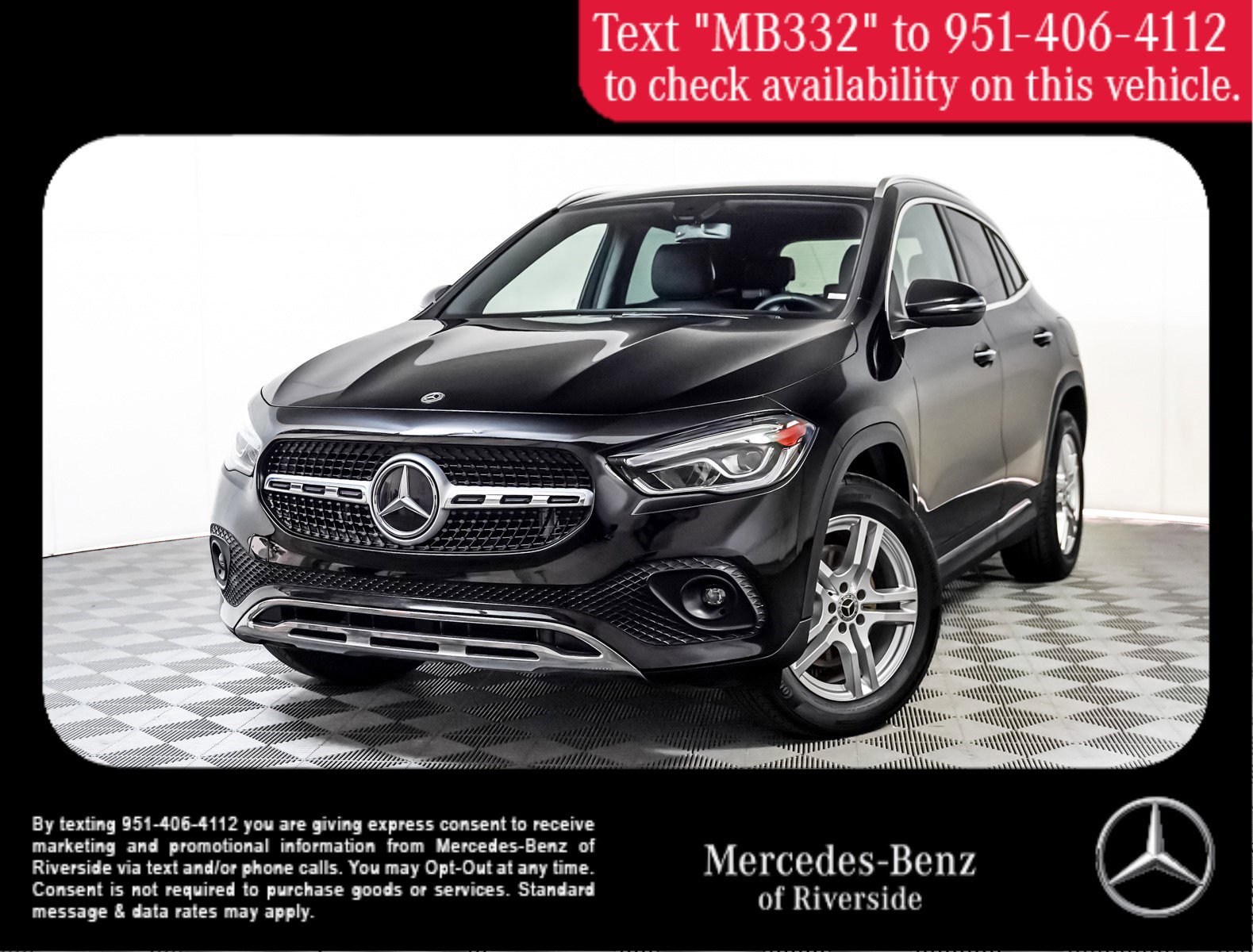 Certified 2022 Mercedes-Benz GLA 250