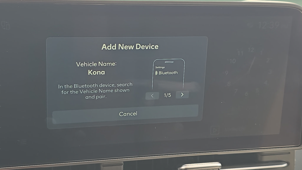 Certified 2026 Hyundai Kona SE FWD image 31