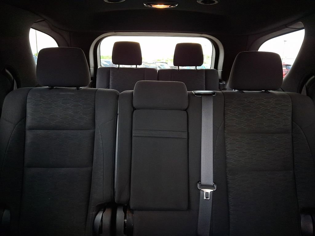 Used 2023 Dodge Durango SXT Launch Edition w/ SXT Blacktop Group image 20