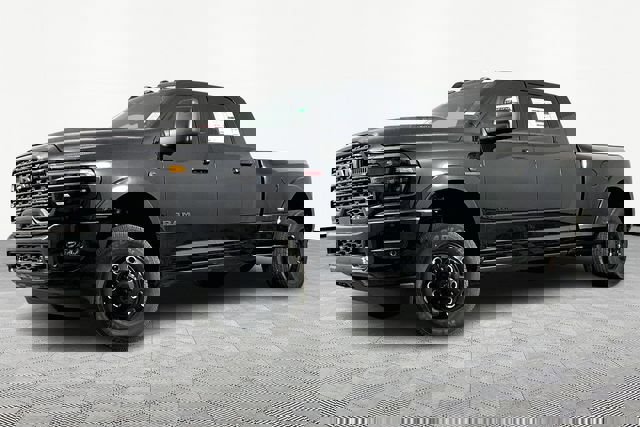 New 2026 RAM 3500 Limited