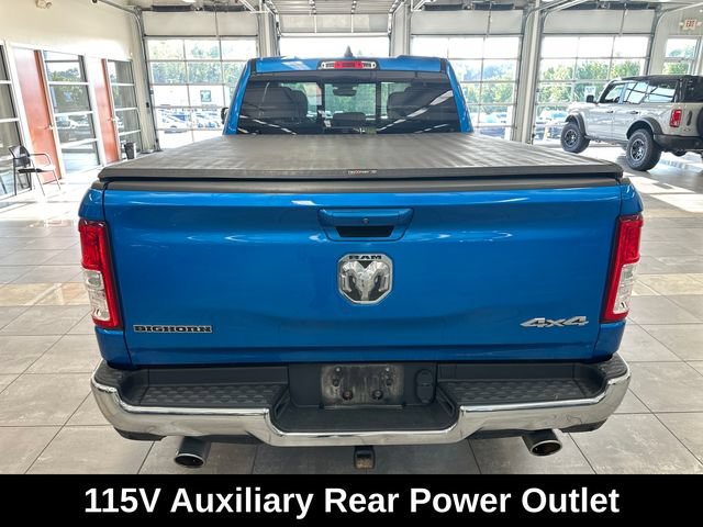 Used 2021 RAM 1500 Big Horn AWD/4WD image 13