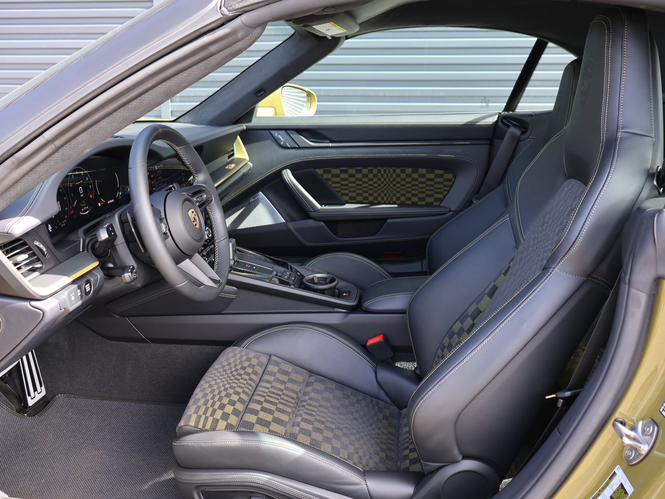 Certified 2026 Porsche 911 Carrera GTS RWD image 5