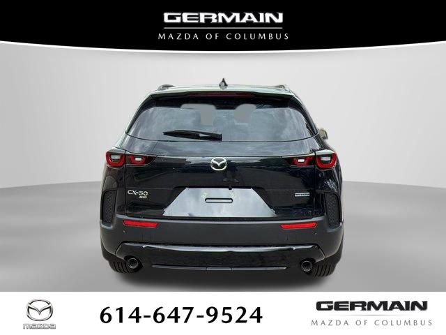 New 2026 MAZDA CX-50 AWD 2.5 Hybrid w/ Cargo Package image 8