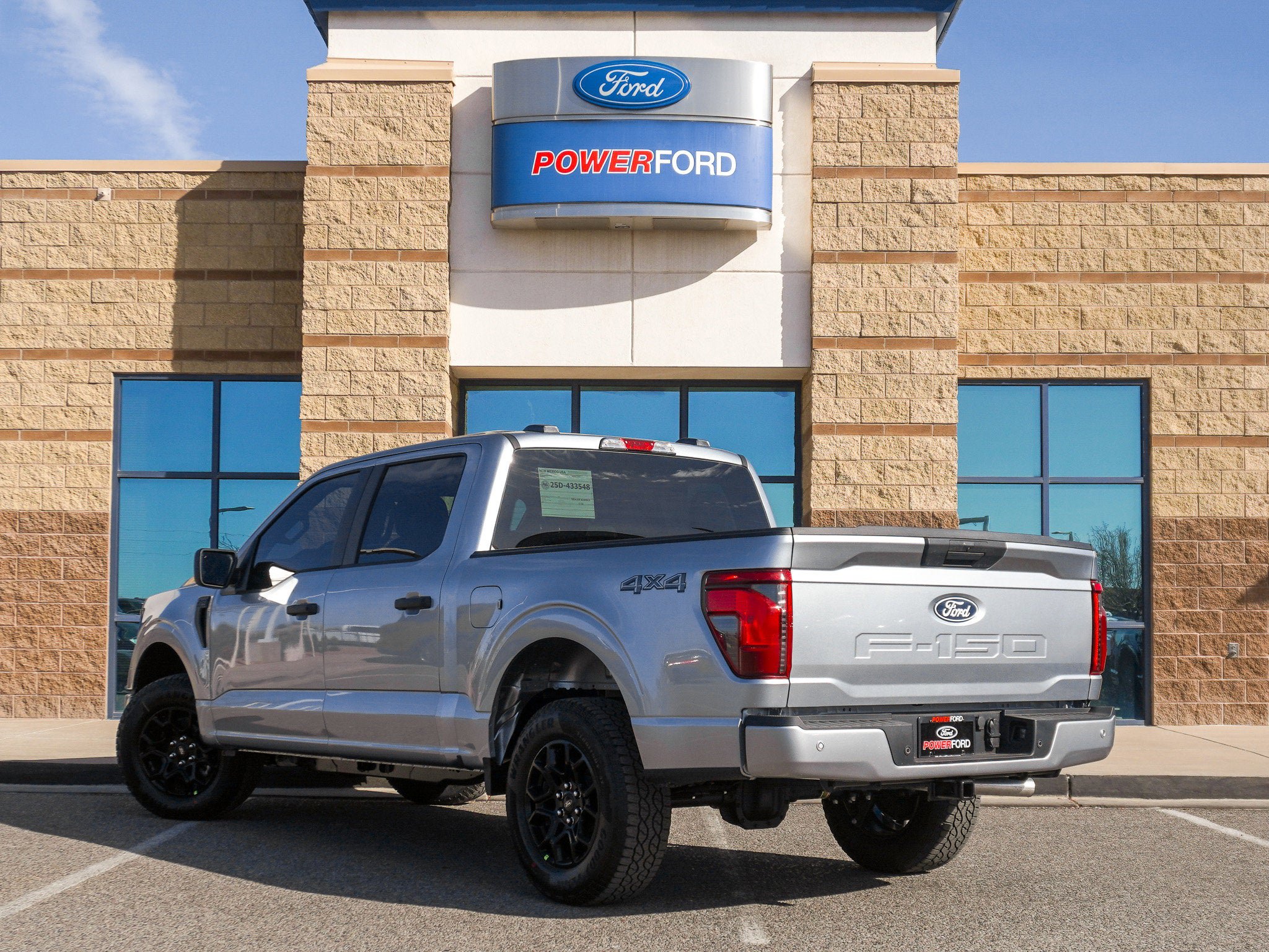 New 2026 Ford F150 STX AWD/4WD image 8