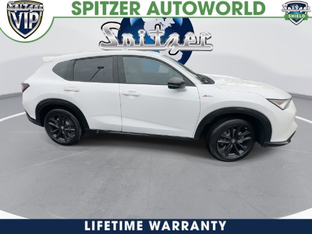 New 2026 Acura ADX A-Spec w/ Advance Package AWD/4WD image 16