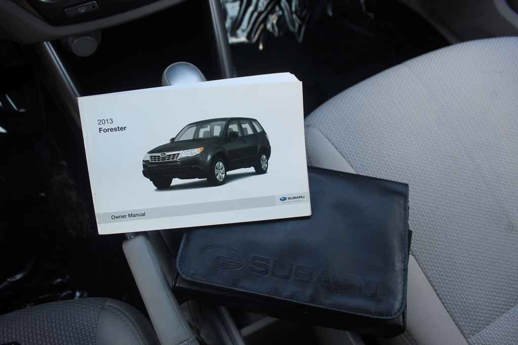 Used 2013 Subaru Forester 2.5X Premium w/ All-Weather Pkg AWD/4WD image 22