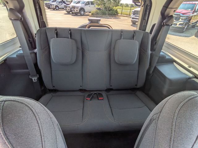 New 2025 Jeep Wrangler Sport image 31