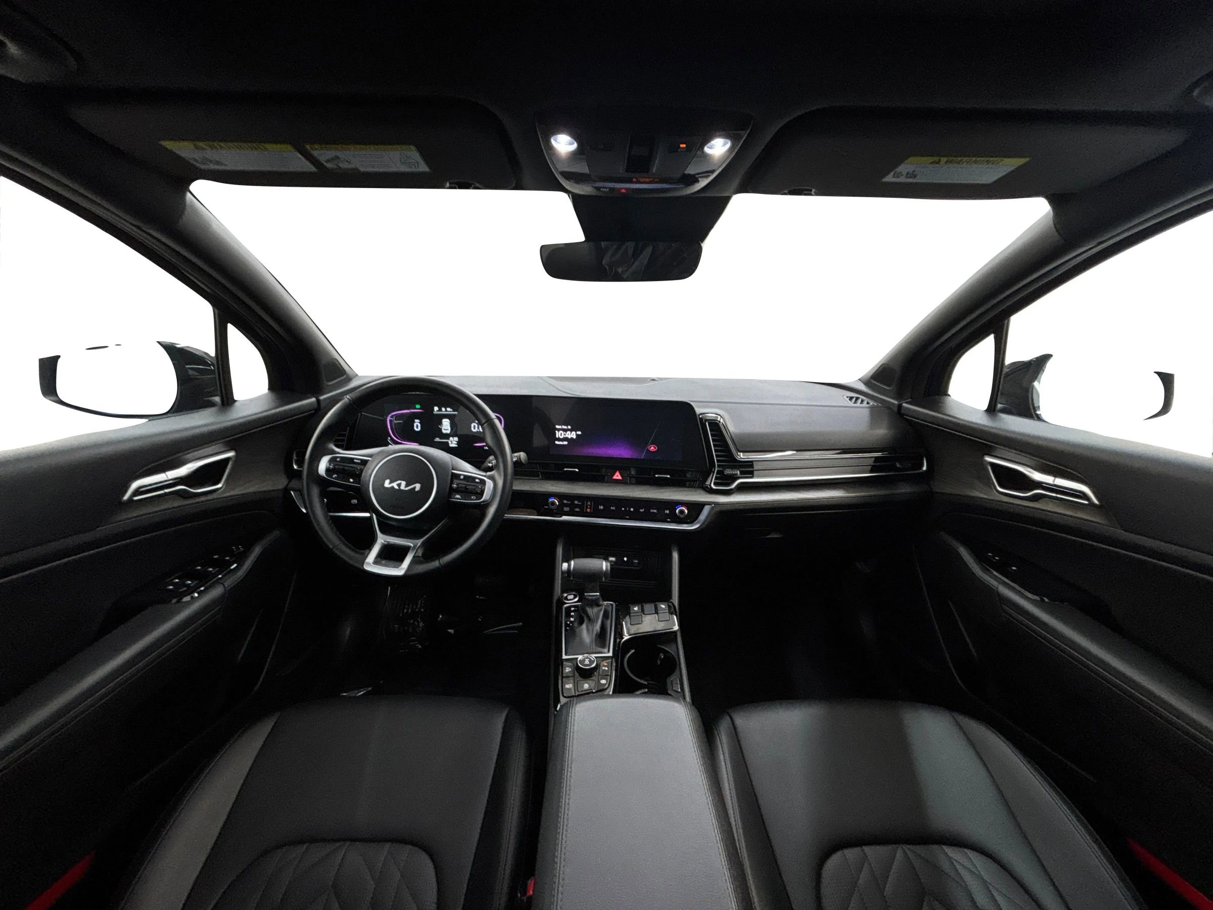 Used 2025 Kia Sportage X-Line w/ Premium Package image 17