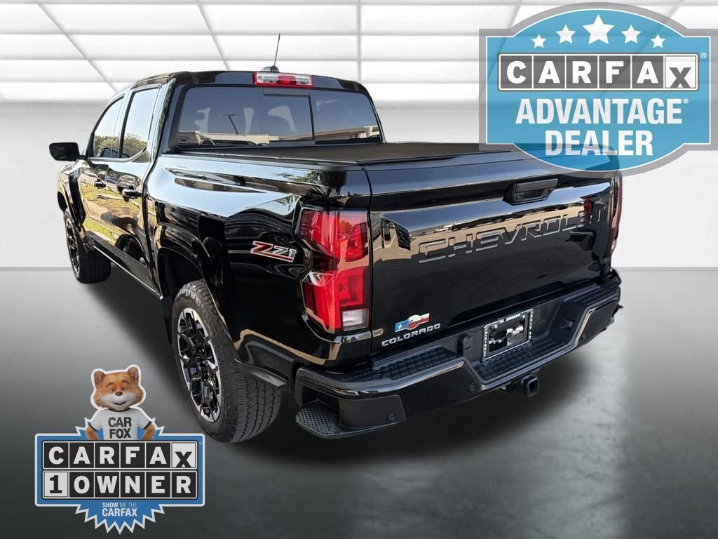Used 2026 Chevrolet Colorado Z71 w/ Technology Package AWD/4WD image 5