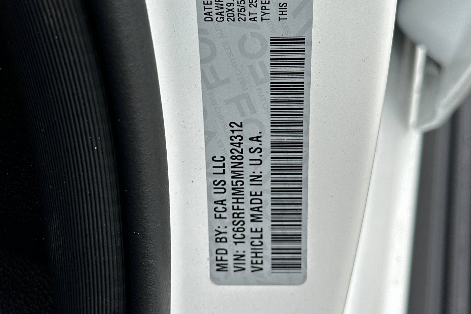 Used 2021 RAM 1500 Limited image 31