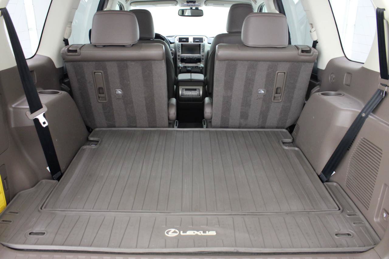 Used 2018 Lexus GX 460 Premium AWD/4WD image 73