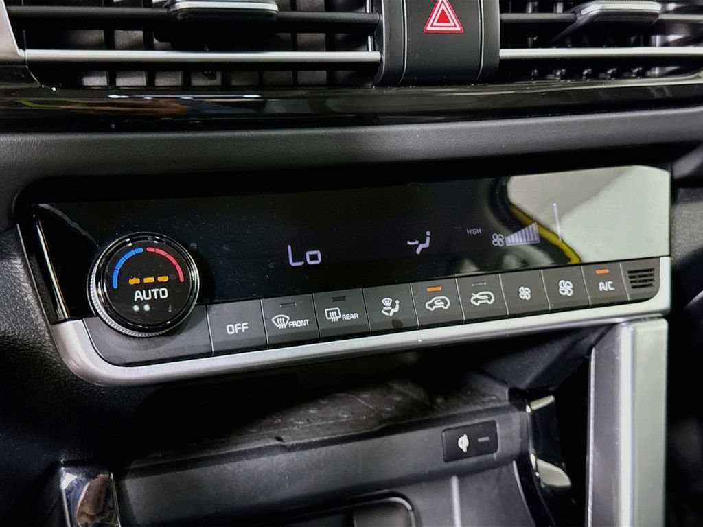 Used 2022 Kia Seltos SX AWD/4WD image 10