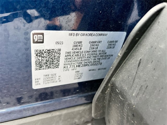 Used 2024 Chevrolet Trax LT w/ Driver Confidence Package image 32