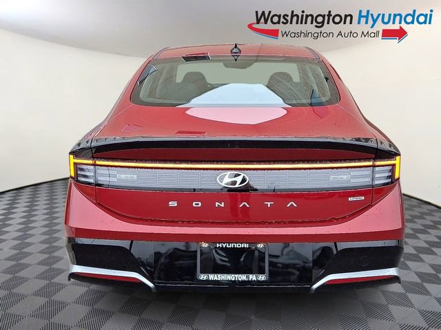 New 2026 Hyundai Sonata SEL AWD/4WD image 5