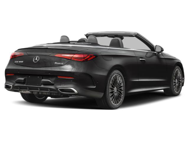 New 2026 Mercedes-Benz CLE 450 4MATIC Cabriolet image 2